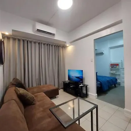 1Br Forbeswood Parklane Near Burgos Circle Bgc Apartment